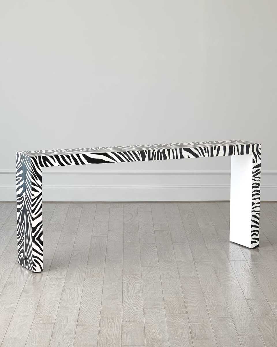 Parson Console Table
