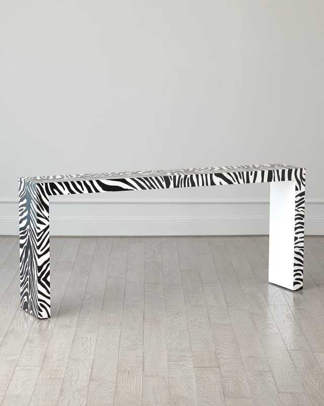 Parson Console Table