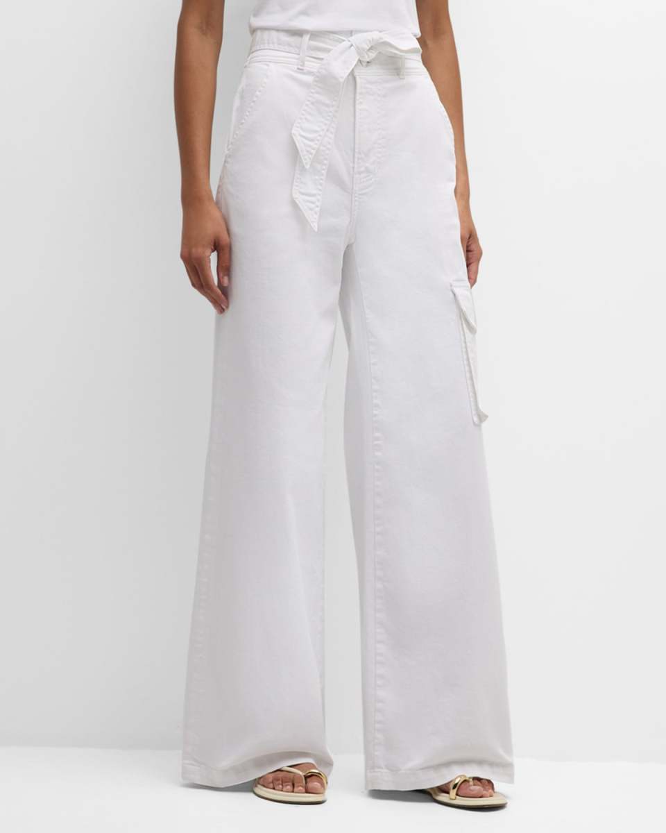 Belisa Cargo Jeans