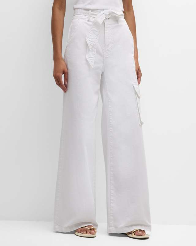 Belisa Cargo Jeans
