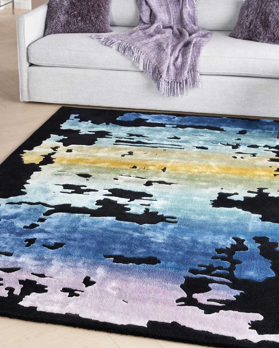 Meredith Hand-Tufted Rug, 4' x 6'