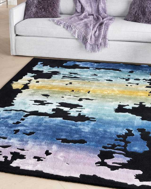 Meredith Hand-Tufted Rug, 4' x 6'