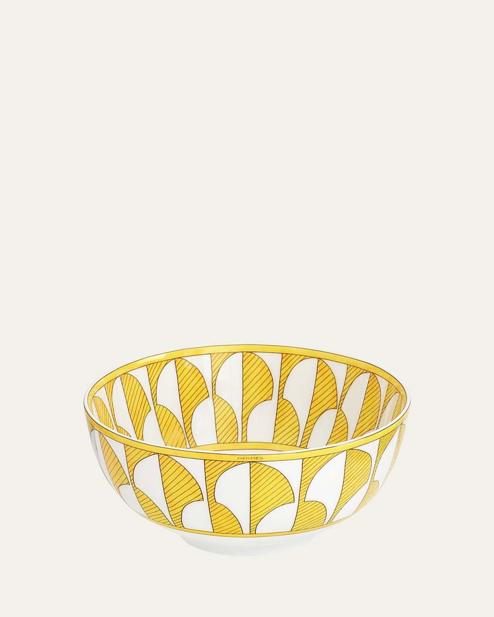 Soleil d'Hermes Medium Bowl