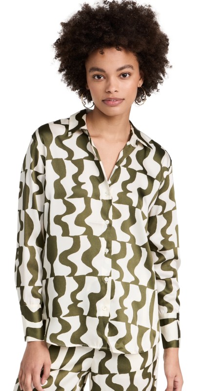 RAILS Ledger Shirt Noto