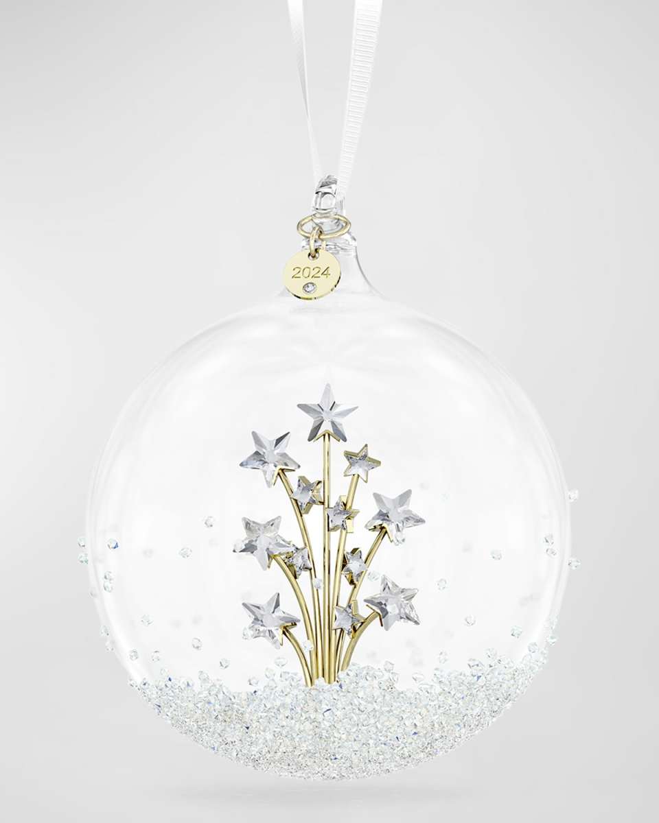 Annual Edition 2024 Ball Christmas Ornament