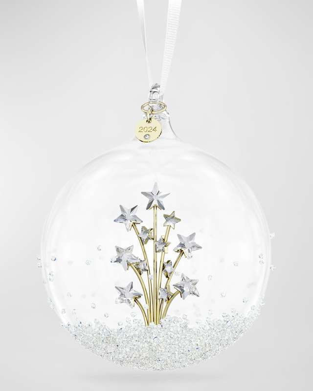 Annual Edition 2024 Ball Christmas Ornament