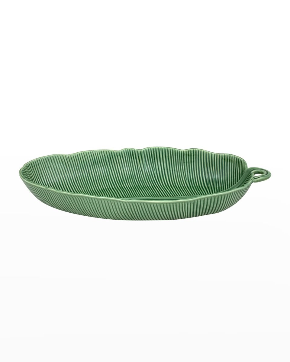 Banana Leaf Salad Bowl, 169 oz
