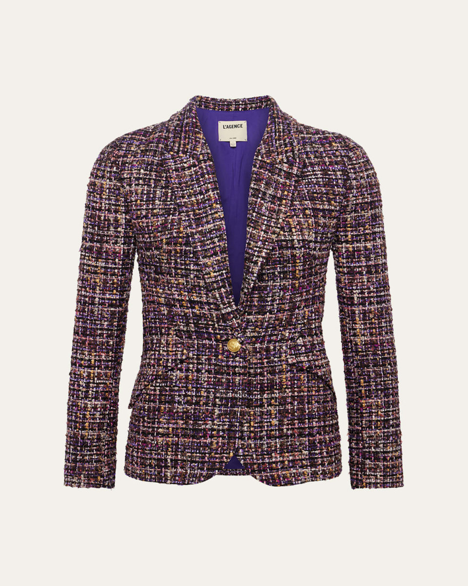 Chamberlain Tweed Blazer
