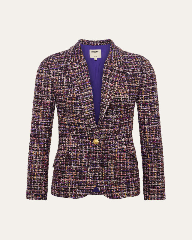 Chamberlain Tweed Blazer