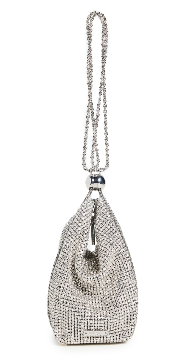 Cult Gaia Rue Wristlet Sand Dollar