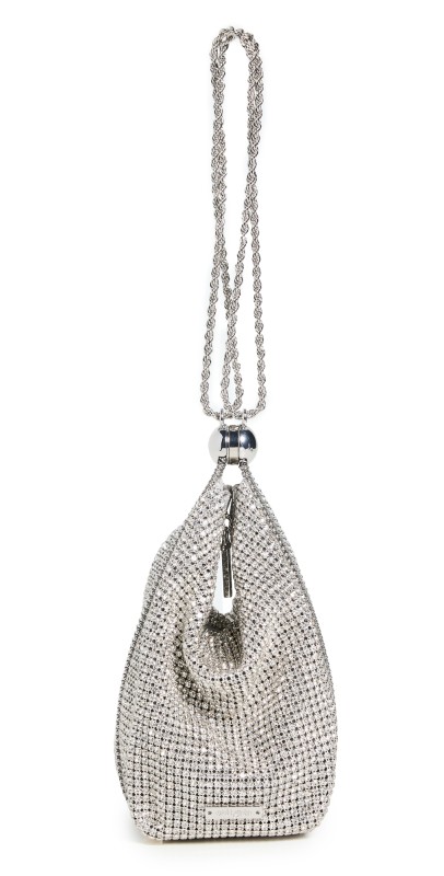 Cult Gaia Rue Wristlet Sand Dollar