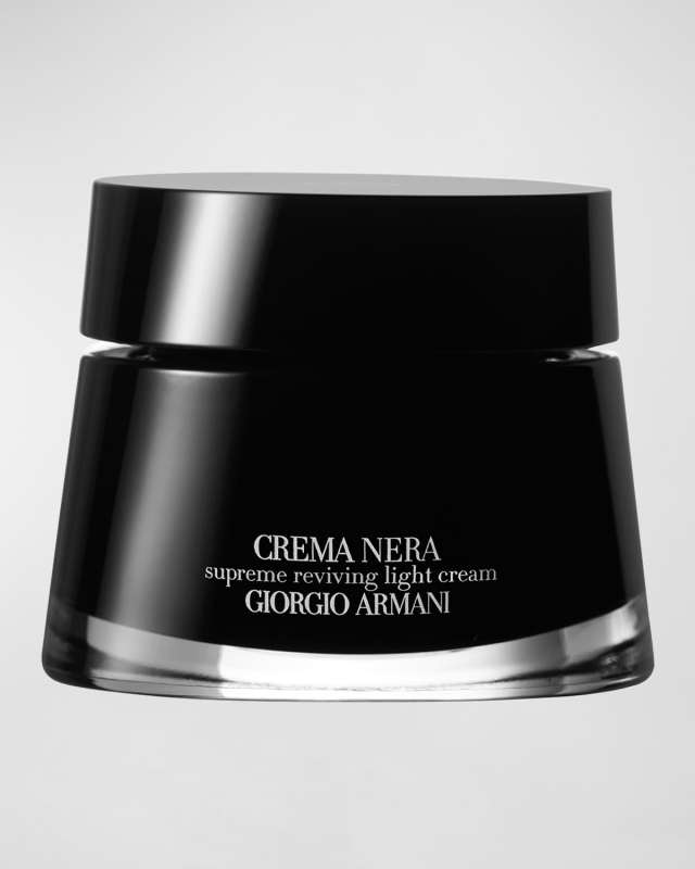 Crema Nera Supreme Lightweight Reviving Anti-Aging Face Cream