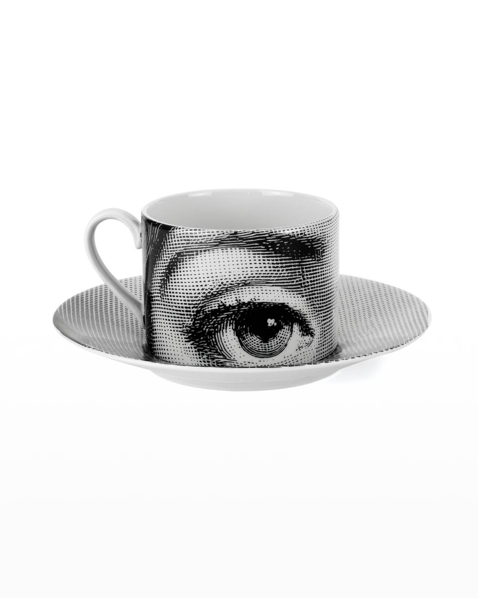 Tea Cup Tema E Variazioni No. 1