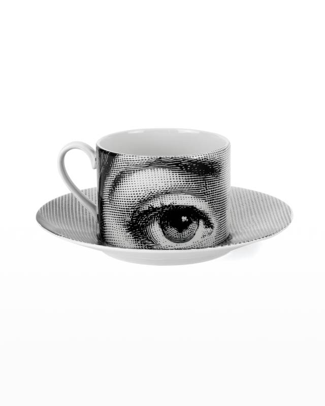 Tea Cup Tema E Variazioni No. 1