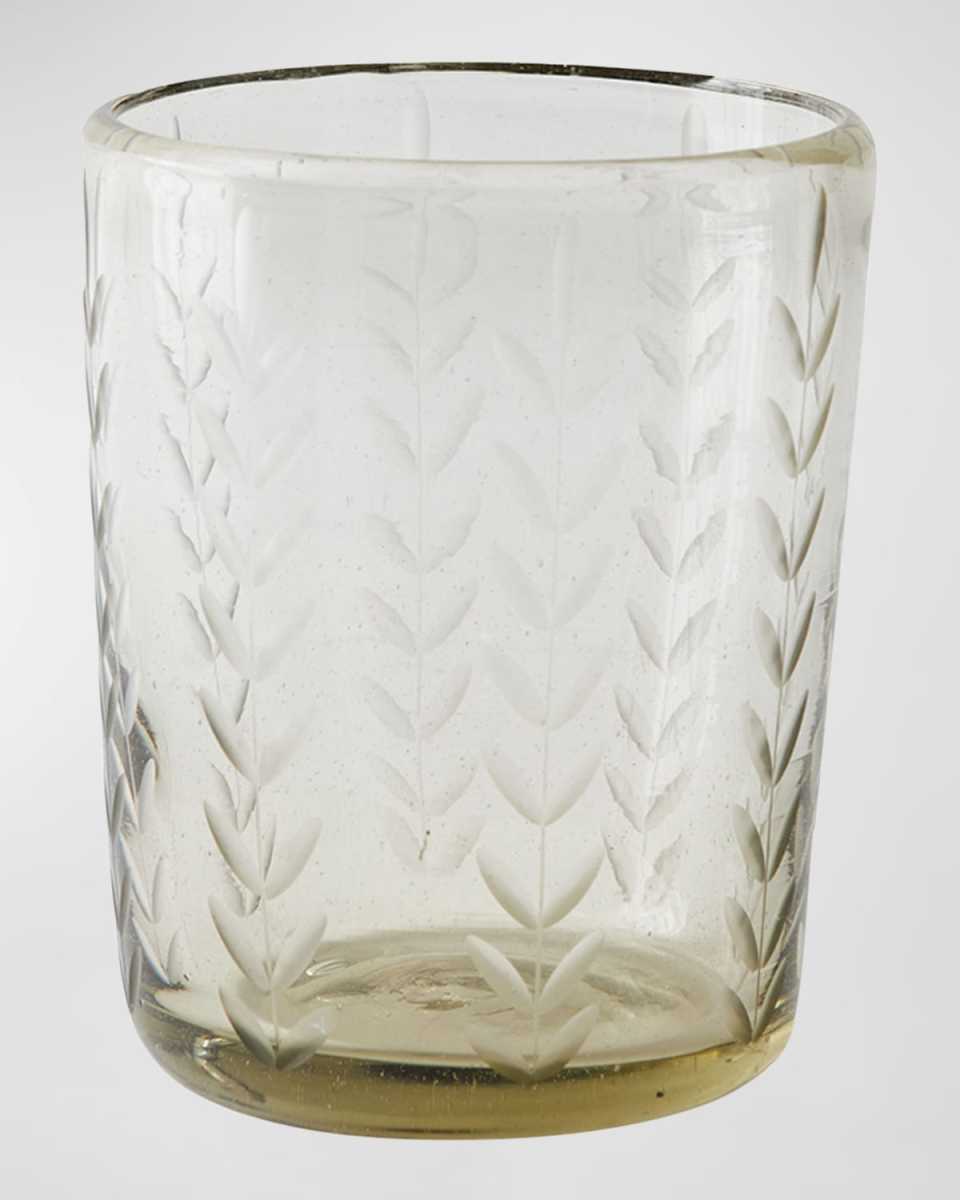 Pepe Margarita Glass