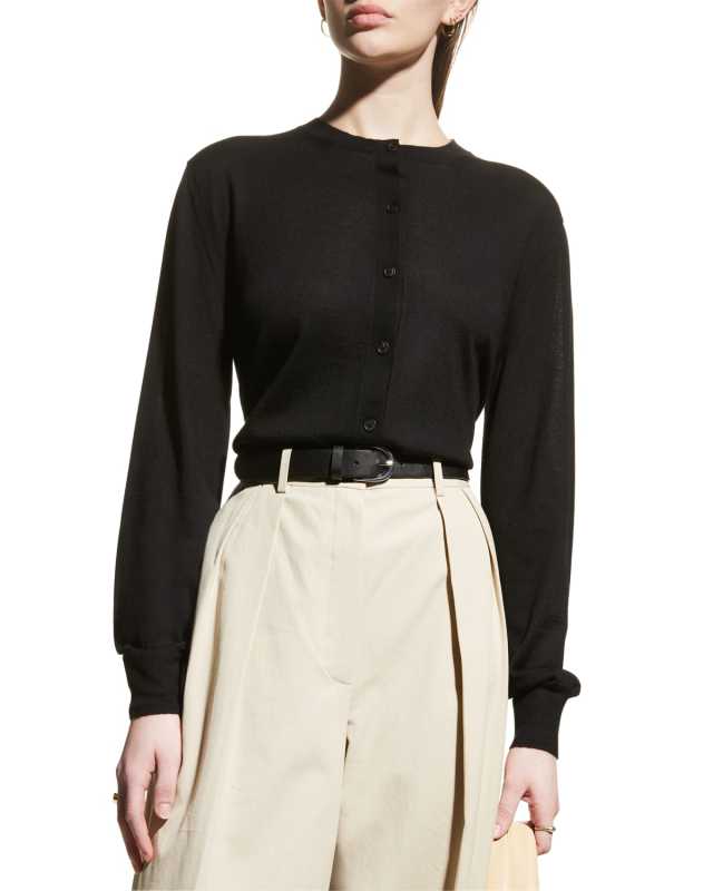 Battersea Cashmere Cardigan