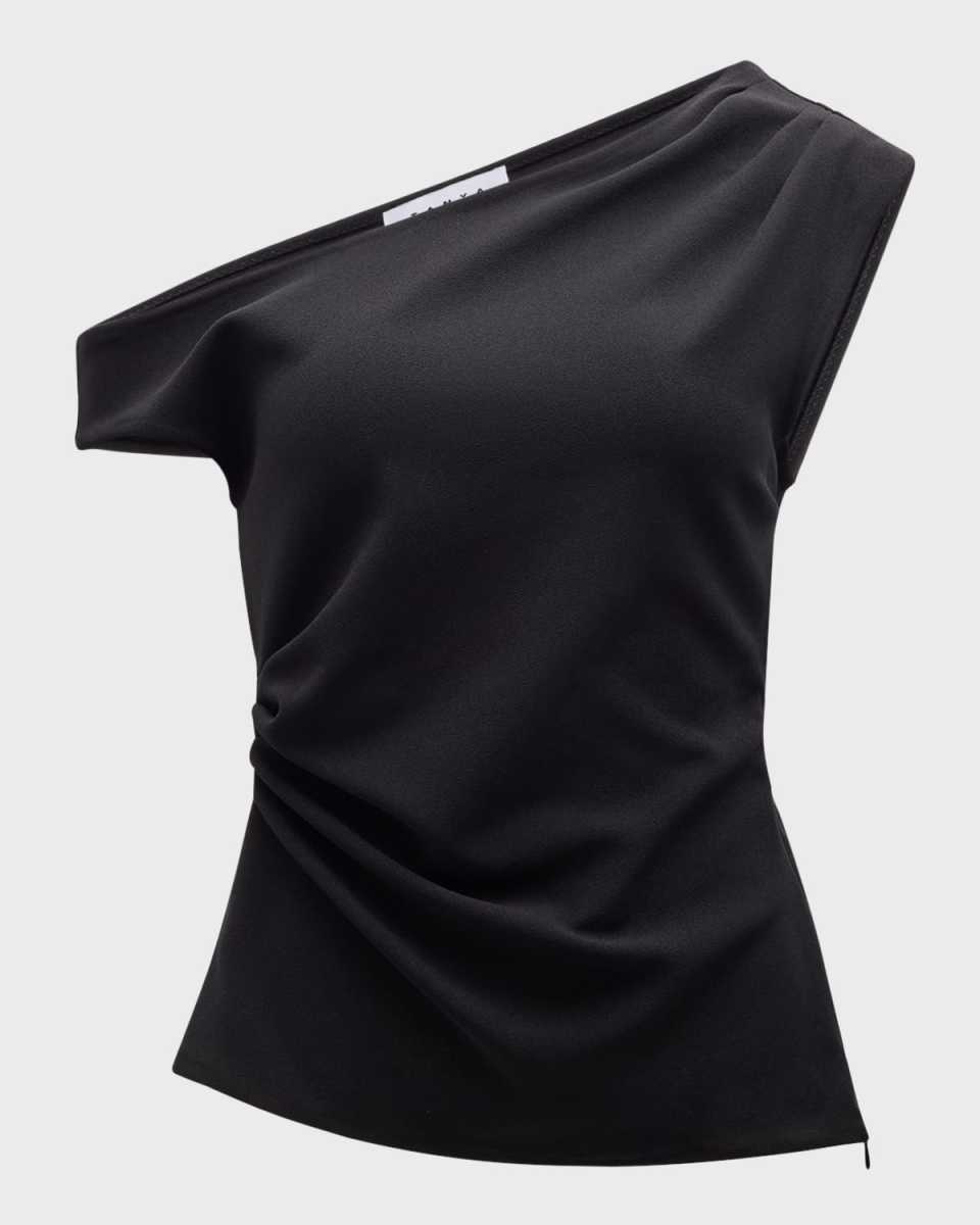 Gio One-Shoulder Top