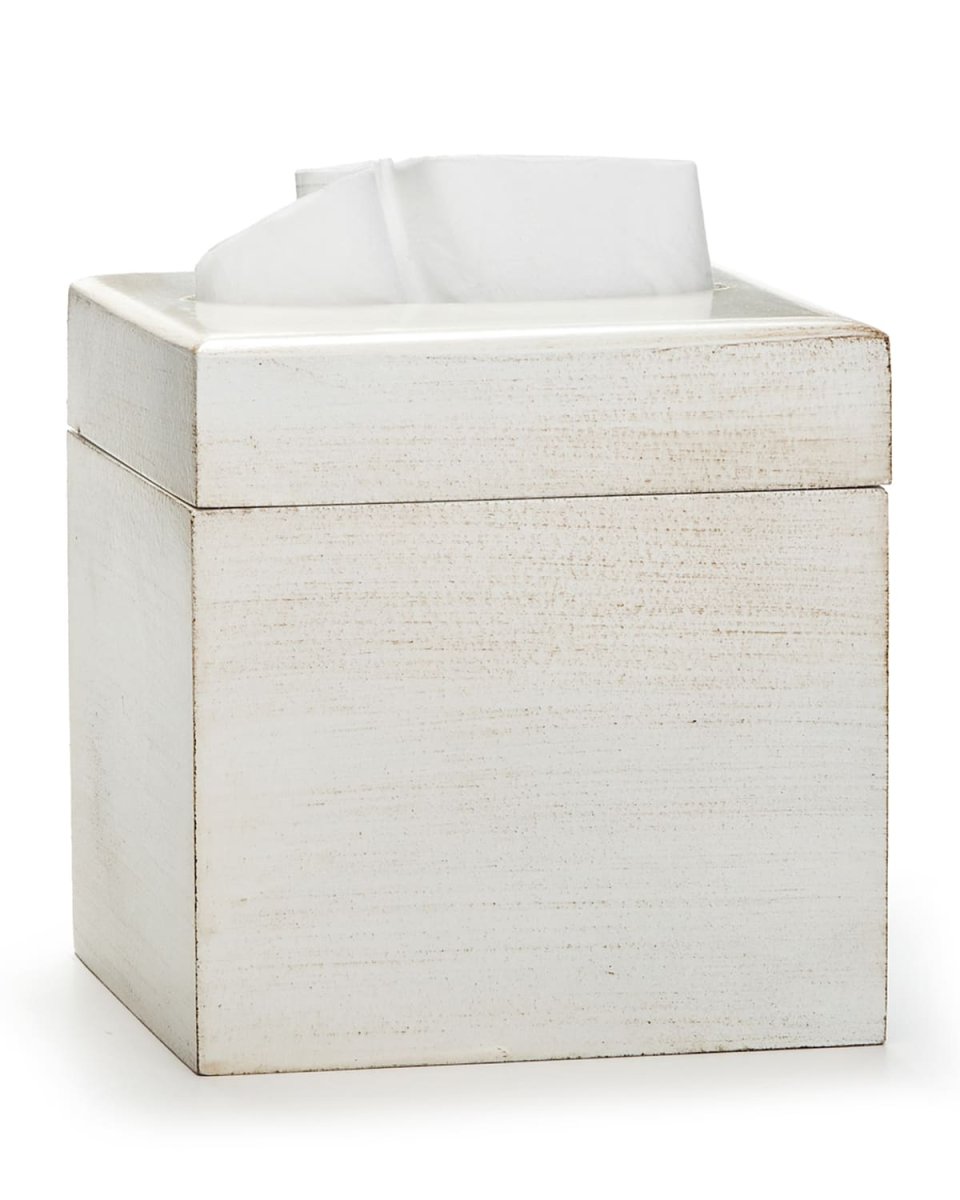 Riviera Tissue Box Cover