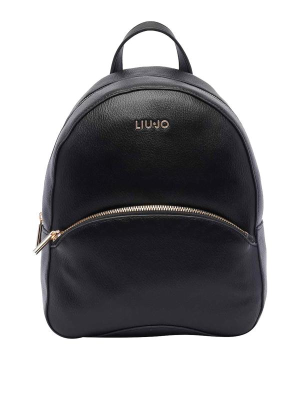 Liu Jo Sac À Dos - Noir