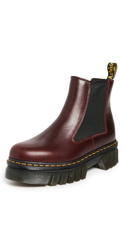 Dr. Martens Audrick Chelsea Boots Charro