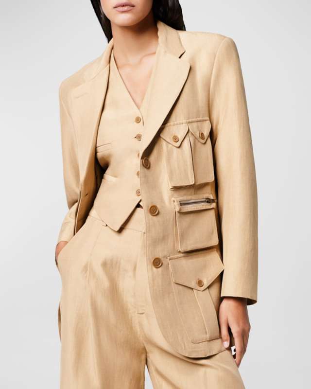 Surplus Cargo Blazer