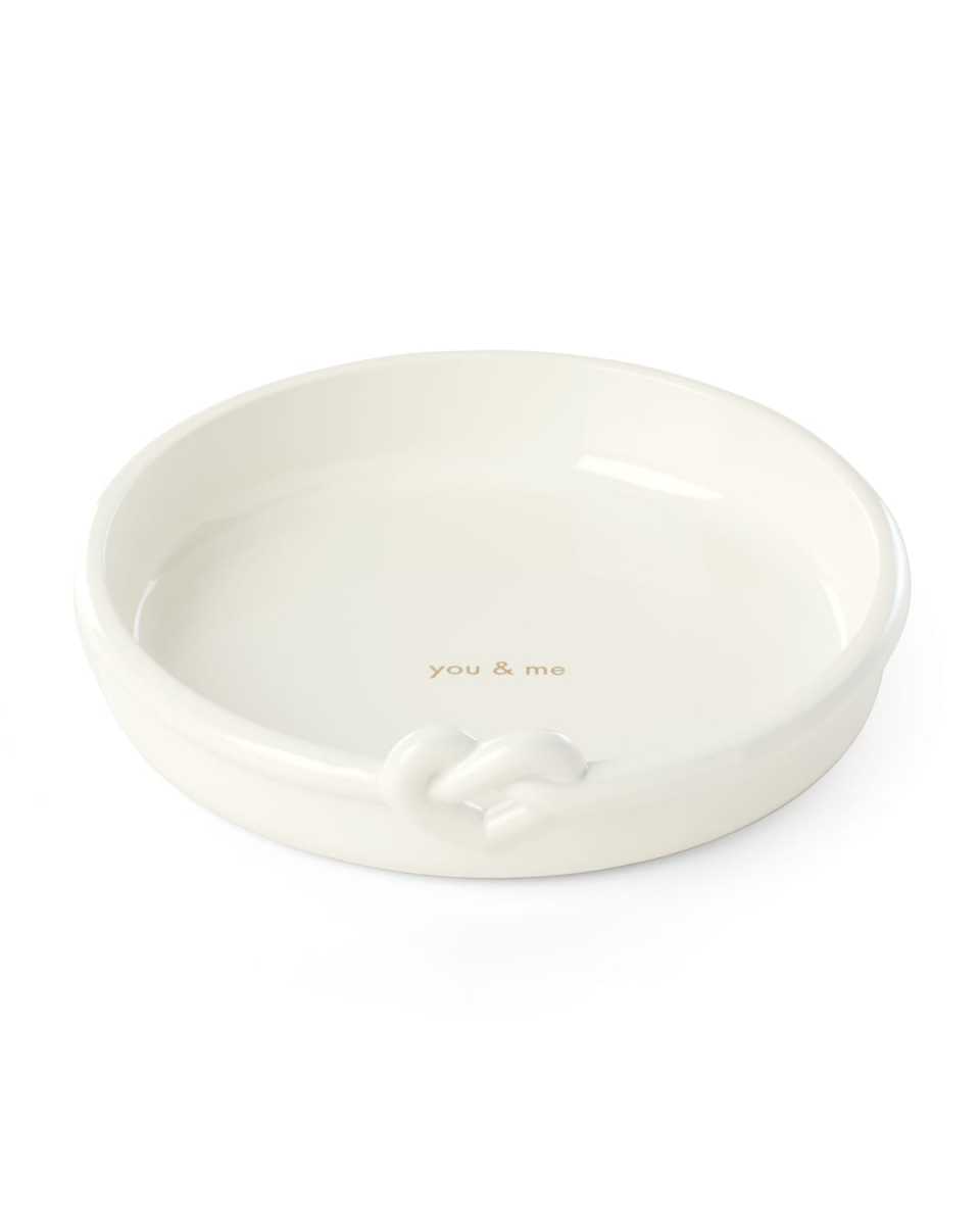 with love ring dish