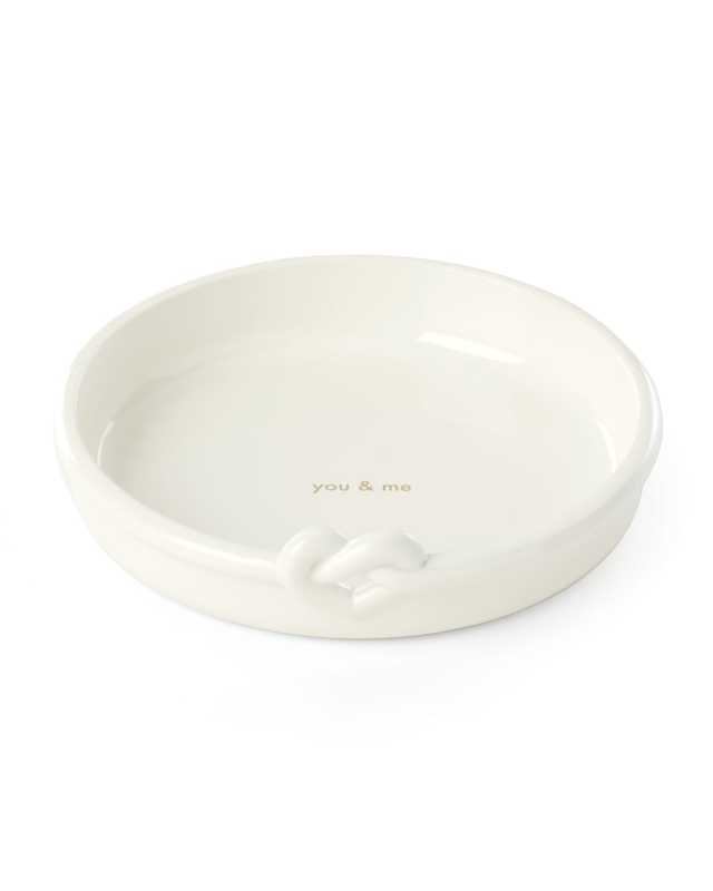 with love ring dish