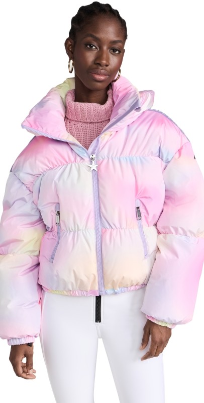 Goldbergh Lumina Ski Jacket lumina pastel