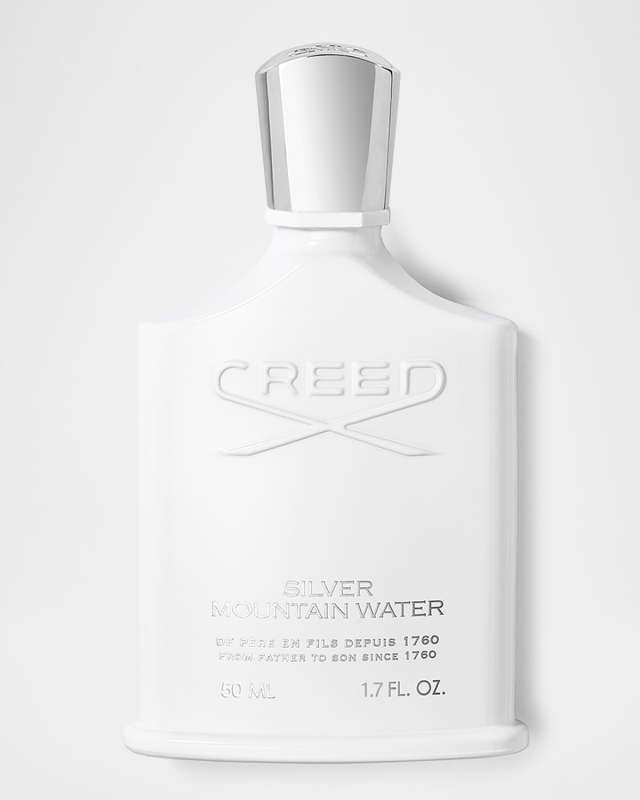 Silver Mountain Water,