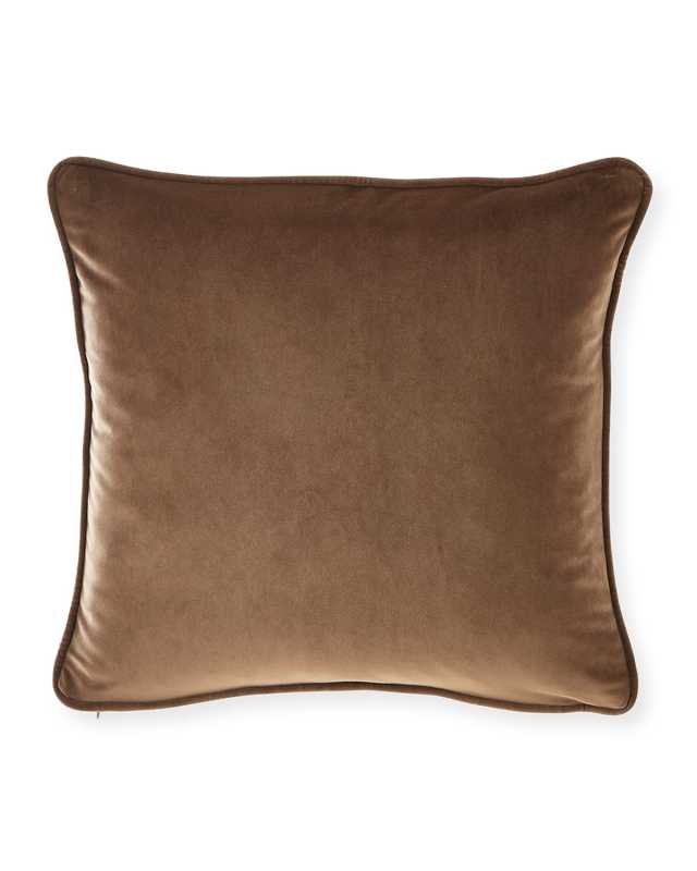 Velvet 20" Pillow