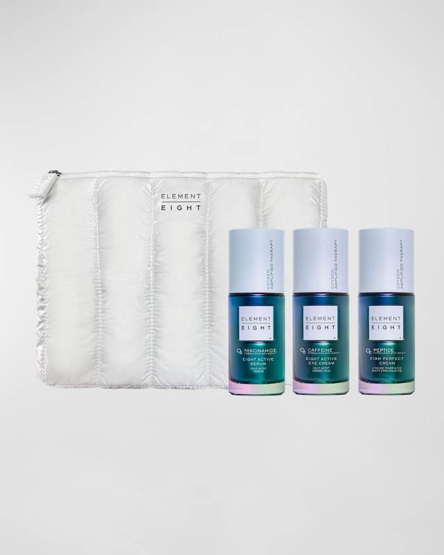Full Face Discovery Set, 3 x 0.5 oz.
