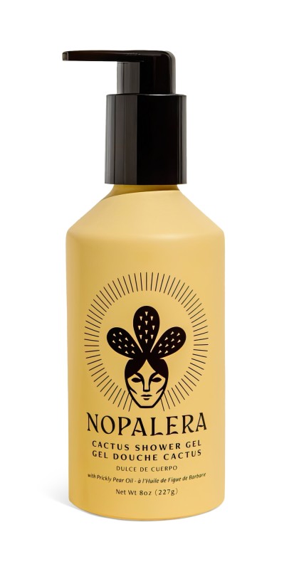 Nopalera Cactus Shower Gel Dulce de Cuerp