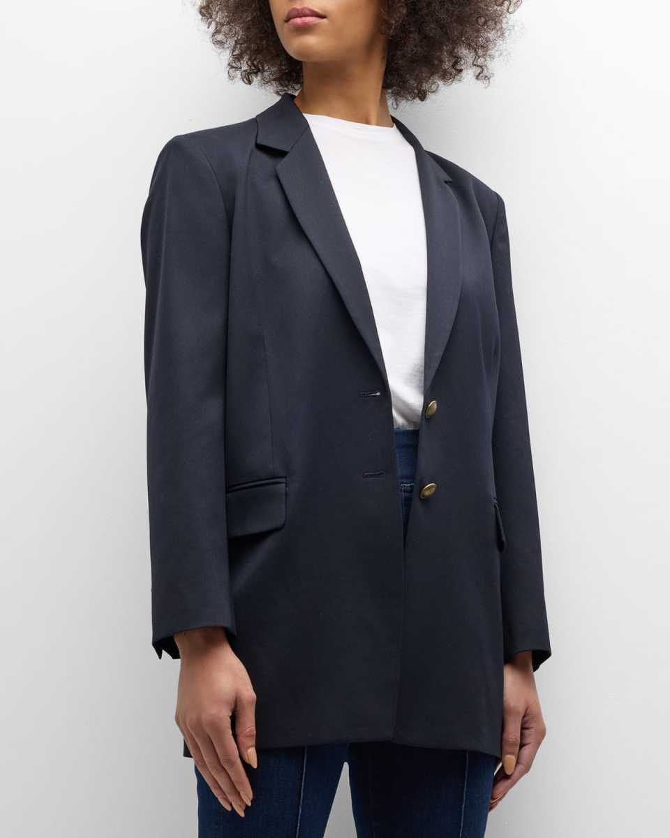 The Oversized Blazer
