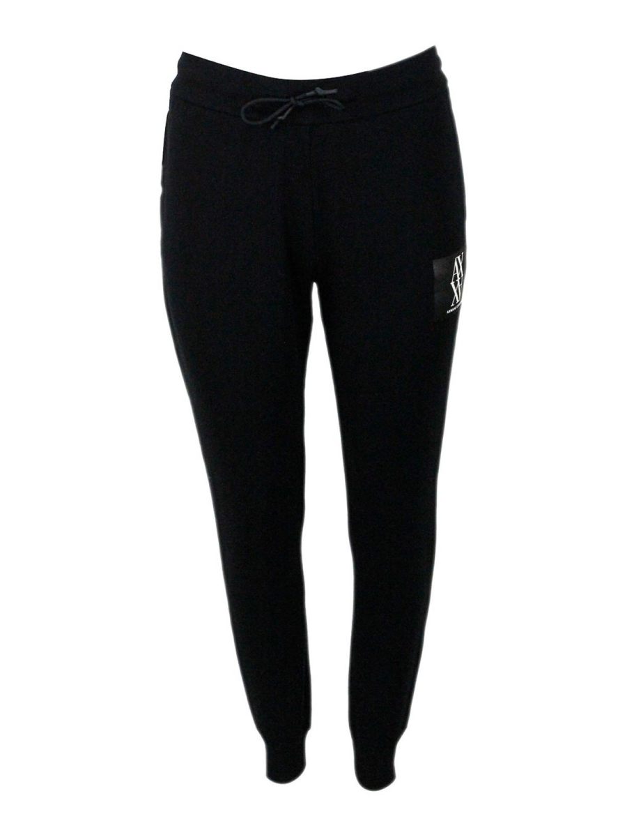 Armani Exchange Short - Noir