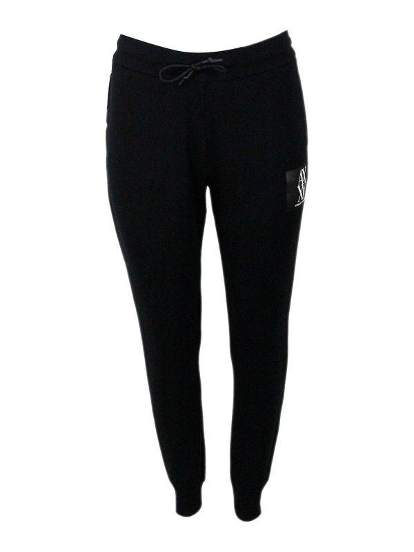 Armani Exchange Short - Noir