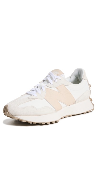 New Balance 327 Sneakers White/Beige