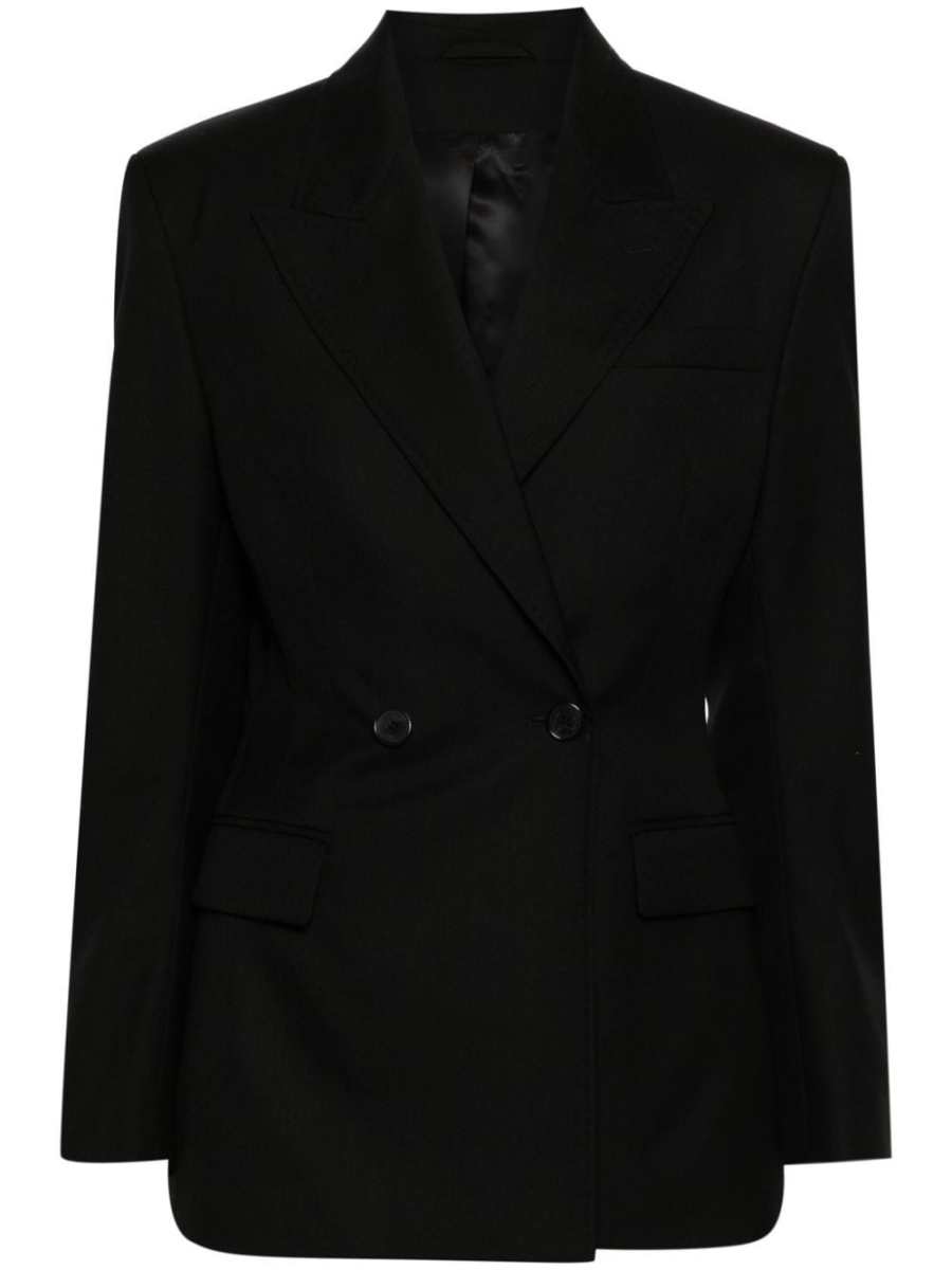 Josine double-breasted blazer