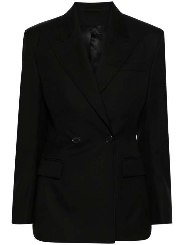 Josine double-breasted blazer