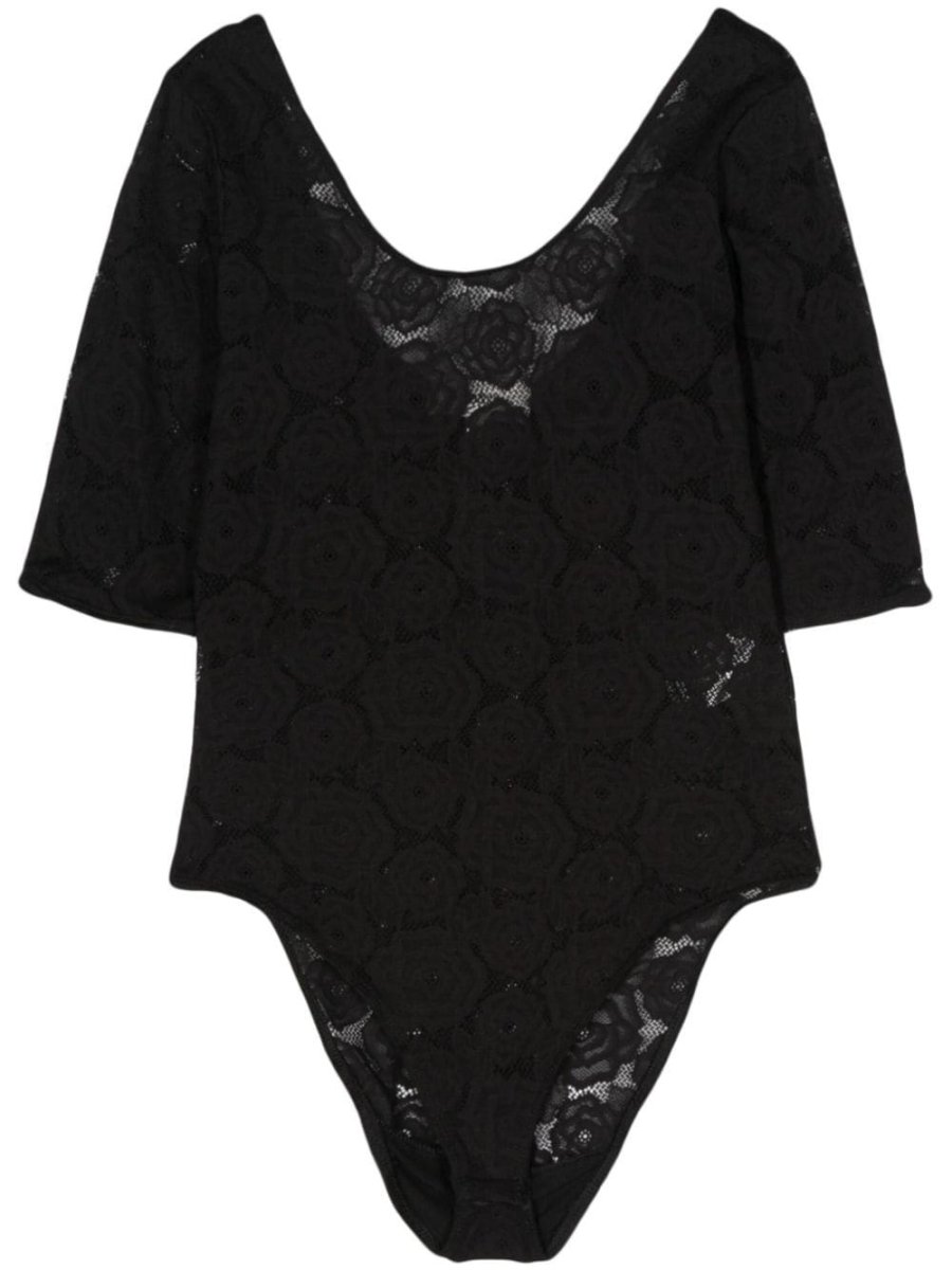 Lulu lace bodysuit