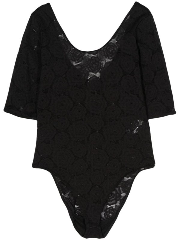 Lulu lace bodysuit