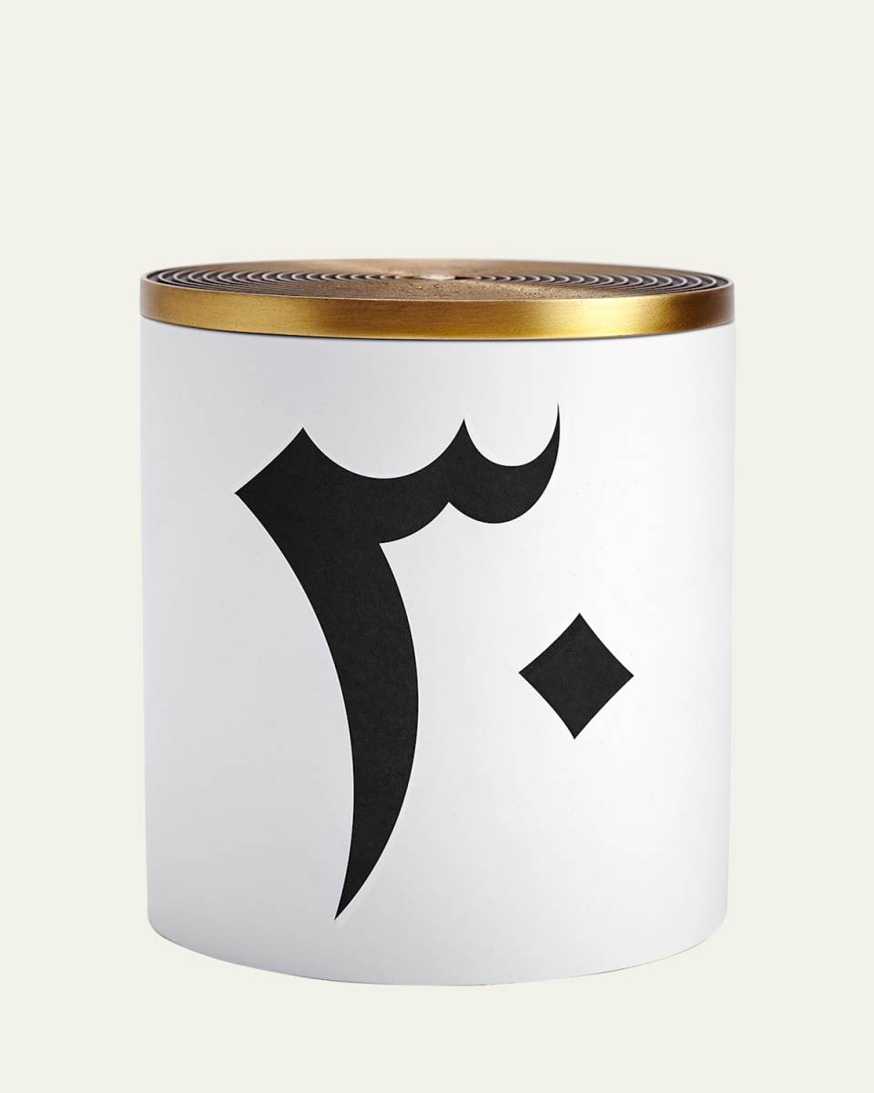 No. 30 Grand Bazzar Candle, 12.5 oz.