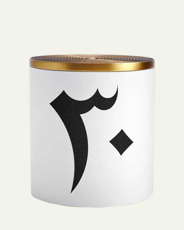 No. 30 Grand Bazzar Candle, 12.5 oz.