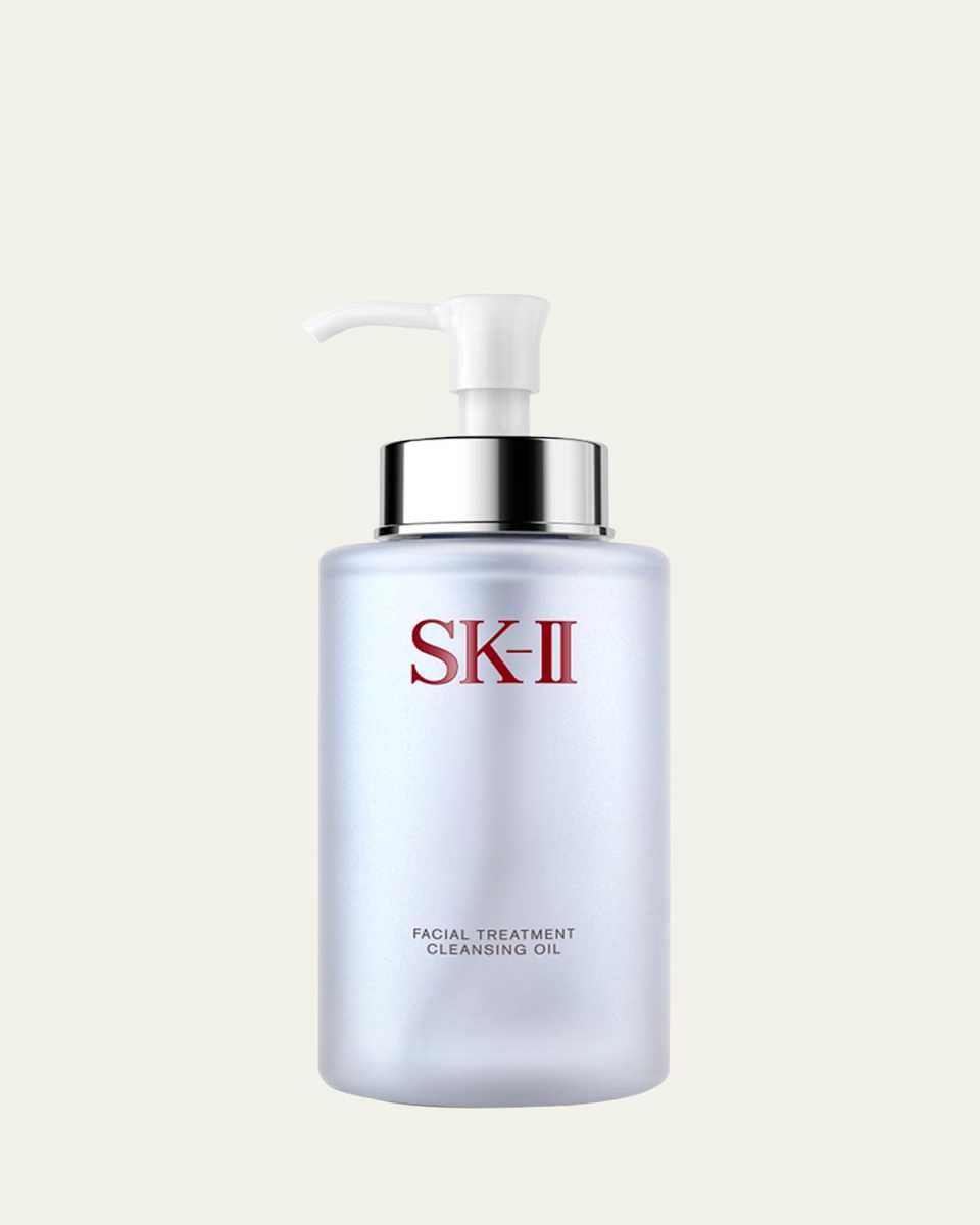 Facial Treatment Cleansing Oil, 8.4 oz.