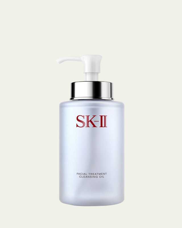 Facial Treatment Cleansing Oil, 8.4 oz.