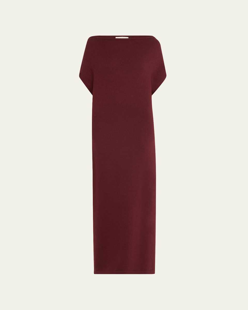 Chet One-Shoulder Sweater Dress