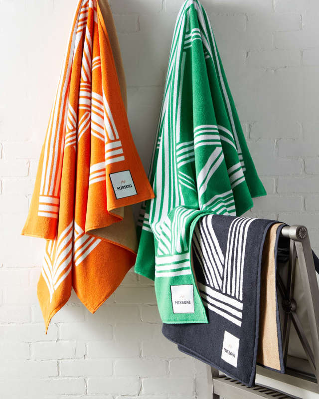 Nastri Beach Towel