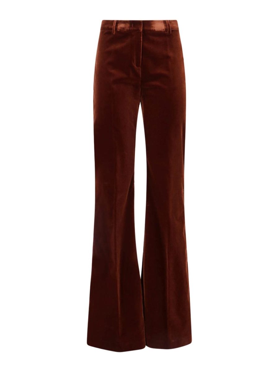 Etro Jean Bootcut - Marron