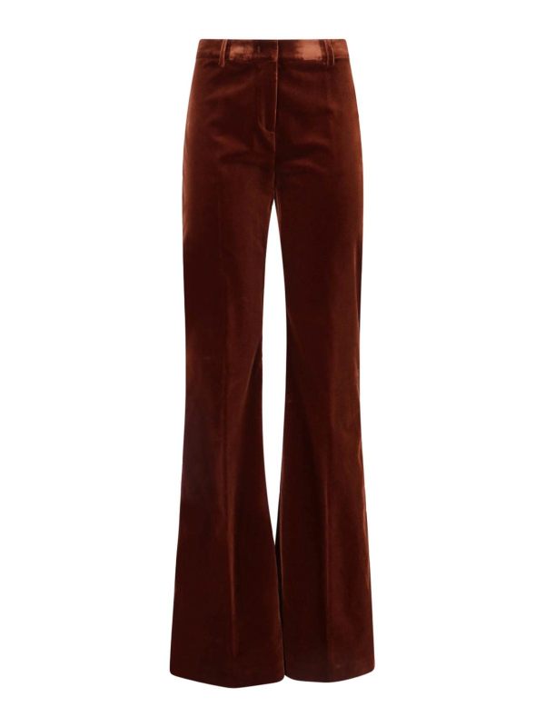 Etro Jean Bootcut - Marron