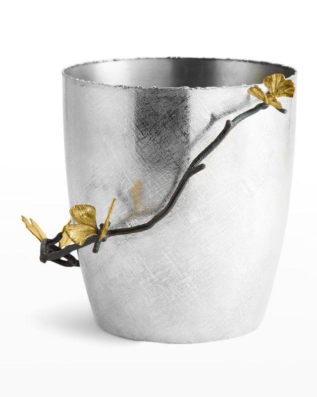 Butterfly Ginkgo Bucket
