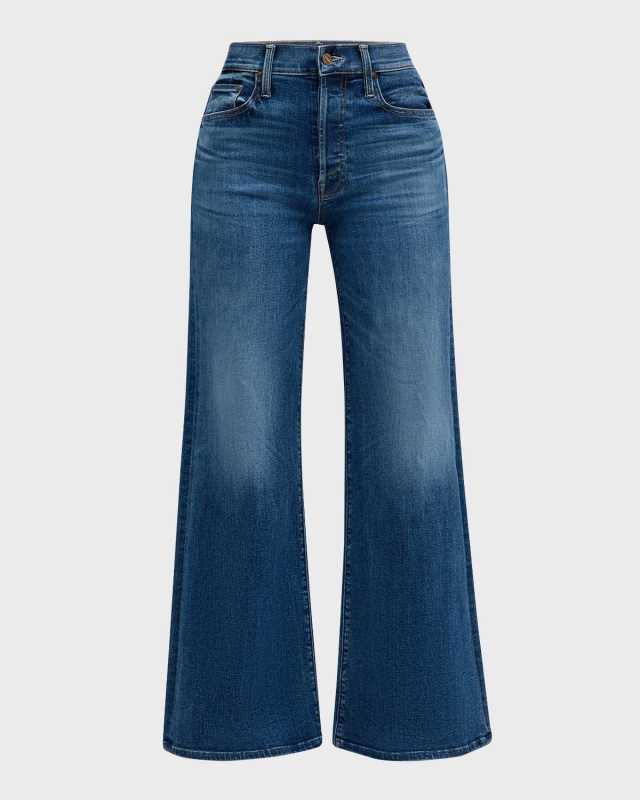 Lil' Tomcat Roller Sneak Jeans